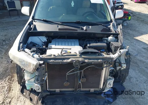 2012 Toyota Highlander Base V6 z USA, uszkodzony, nr VIN 5TDZK3EH8CS082353